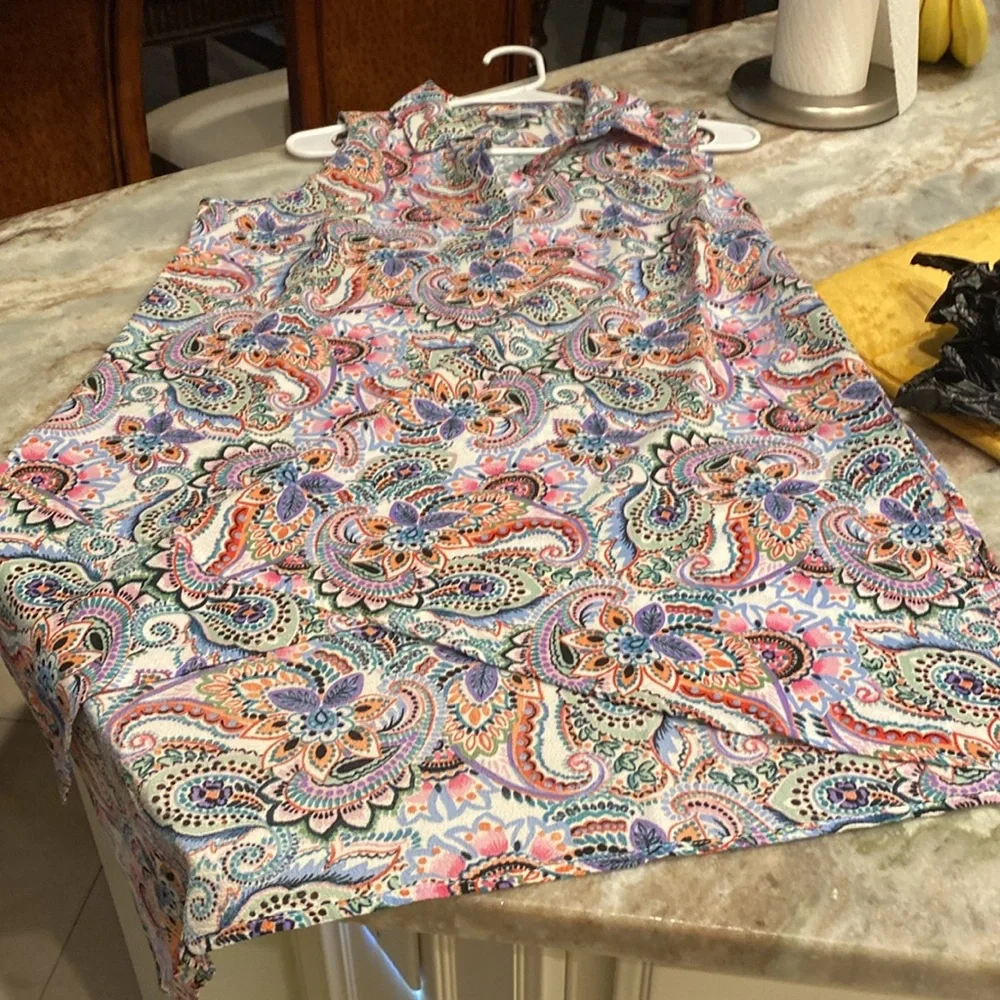 Floral & ivy dress - Picture 4 of 5